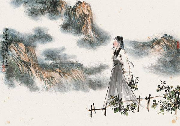 陶渊明(资料图 图源网络)