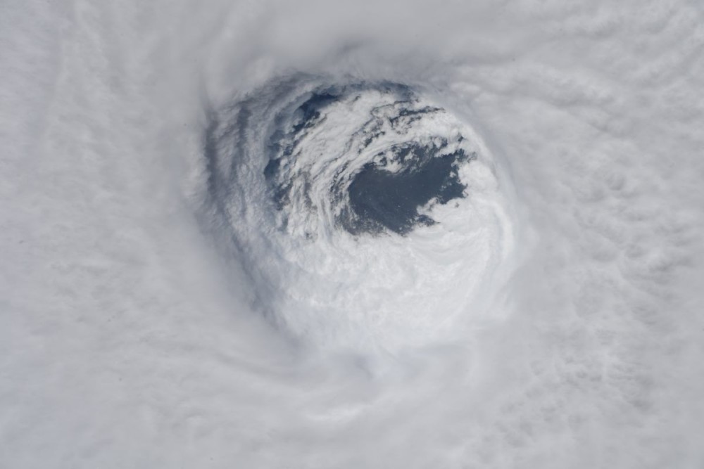破坏力恐怖!卫星监测世纪飓风迈克尔灾区:居