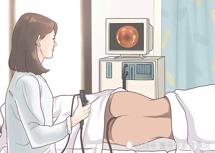 大便里有血,如何判断是痔疮、肠癌还是胃癌?不