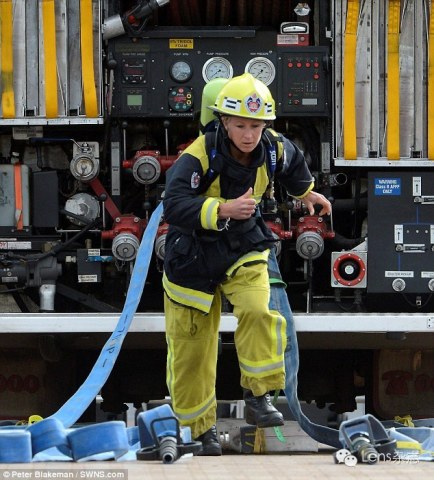 消防:最危险的职业,需要最专业的装备和准备