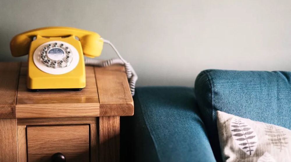 对不起,我有接电话恐惧症