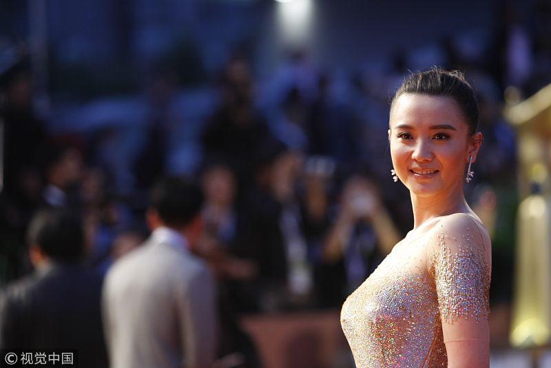 小宋佳凭借《小舍得》获最佳女主角奖她是如何做到的