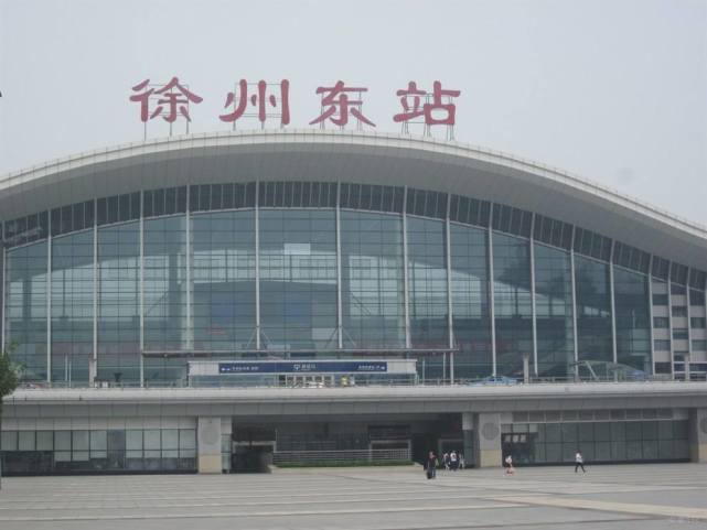 安徽萧县:徐州都市圈"干将",萧县北站抵徐州东站仅需