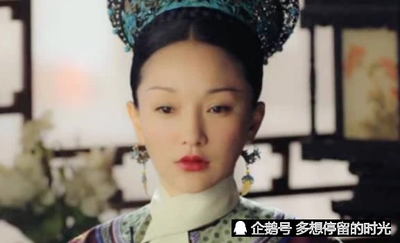 与乾隆合葬的五位女子,两个皇后,三个皇贵妃,唯