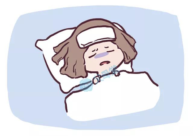 儿科门诊平均排队7小时!孩子发烧在家先自查,