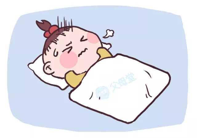 儿科门诊平均排队7小时!孩子发烧在家先自查,