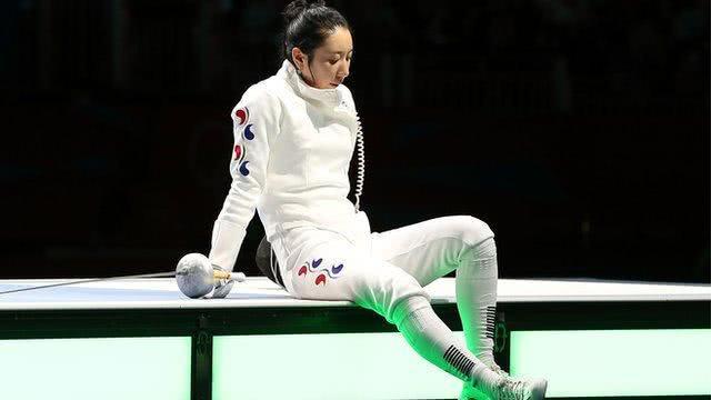 亚残会韩柔道金牌选手视力造假 为了金牌韩国