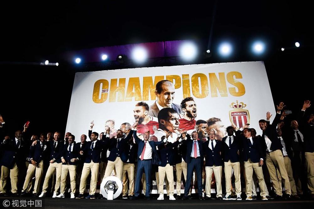 的功勋教练到开季下课 这是雅尔丁在摩纳哥的