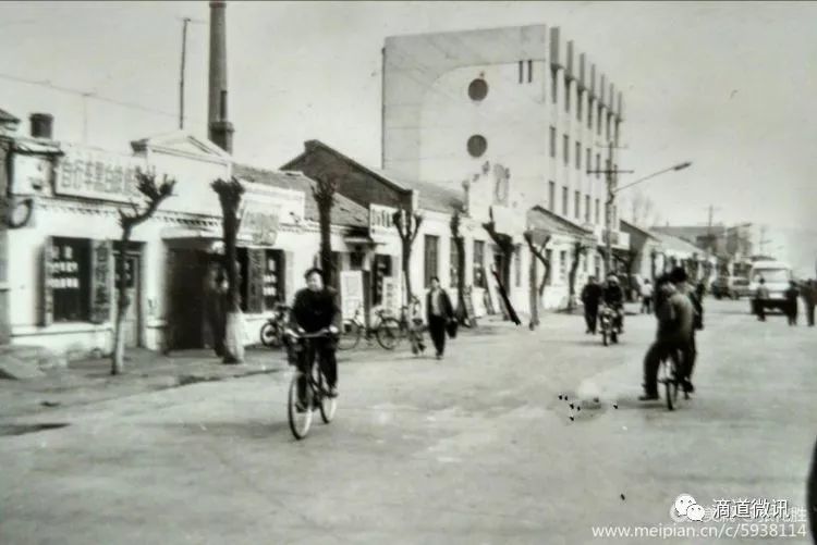 鸡西市滴道区40年沧桑巨变!