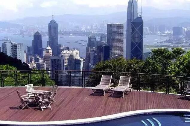 圈岛热:福州富豪的置业优选