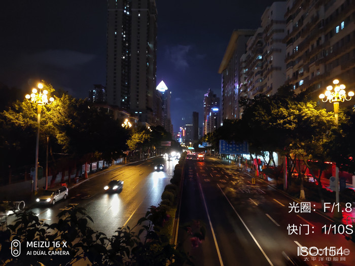 魅族16 X拍照体验:轻奢系手机 旗舰级拍照体验