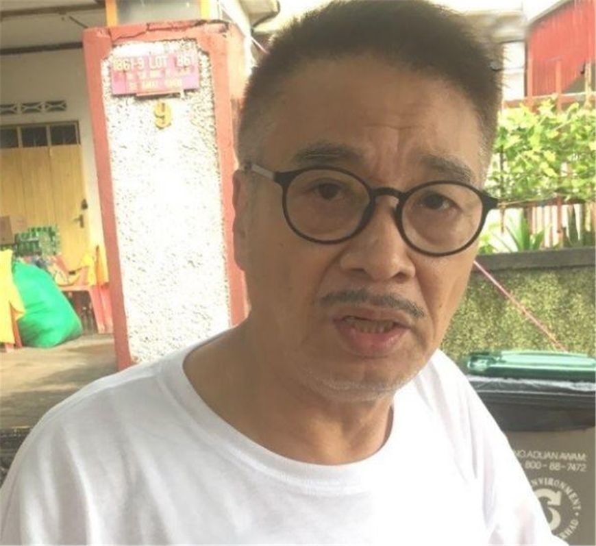 三位突然瘦成"皮包骨"的男星,他因为生了重病,而他却立下遗嘱