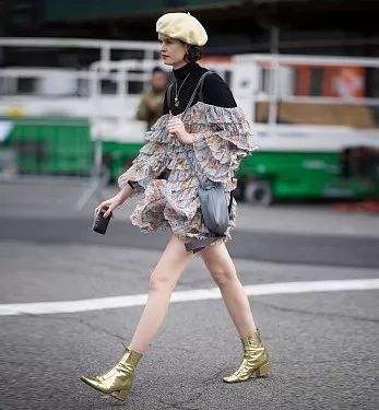 羡慕热巴的蛋糕裙? 你也可以拥有同款