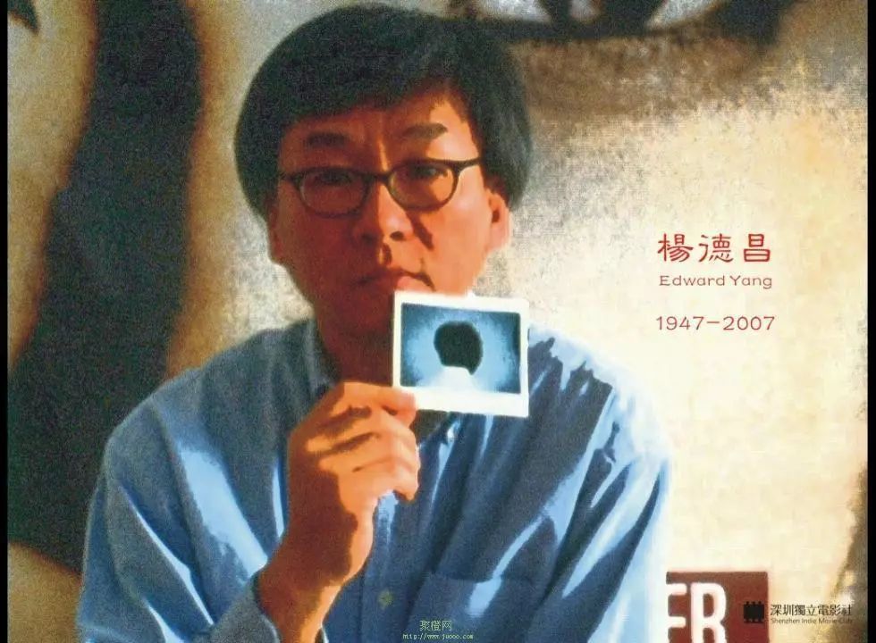 杨德昌：从没有人像他这样爱过这个世界