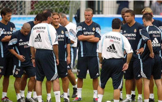 奎罗斯:皇马主帅无法决定球员去留 C罗不欠我