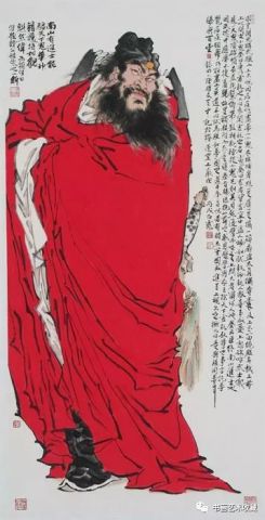 画家推介:周一新 国画作品选