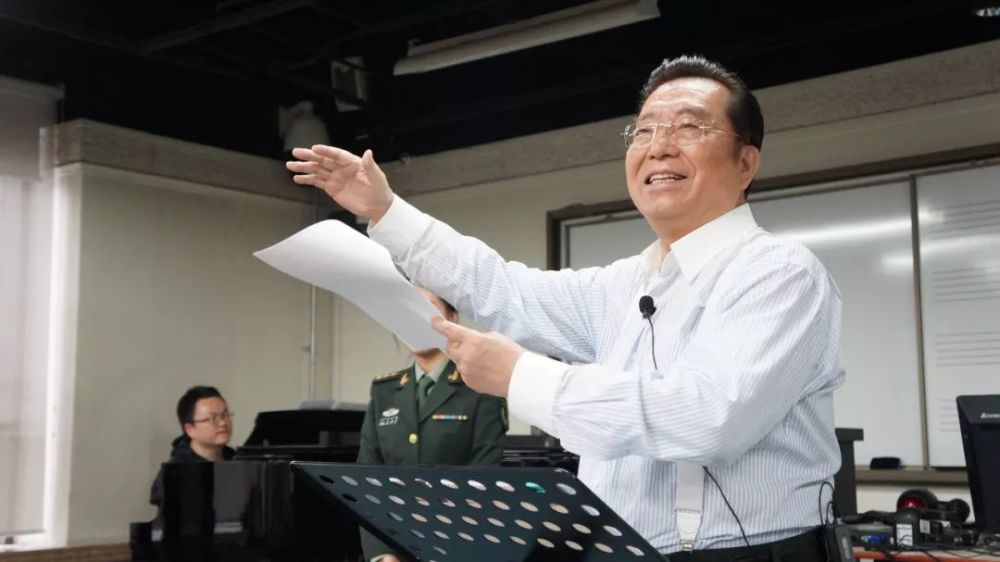 李双江“心儿在歌唱”艺术课堂：歌曲《牧马之歌》