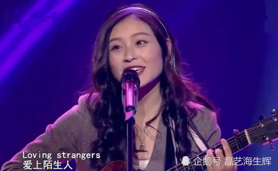 《中国好声音》Tiger超强歌技,吓坏导师们,最有