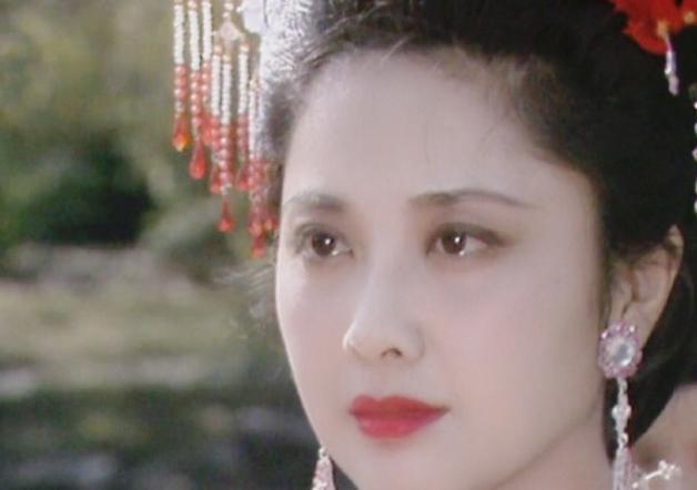女儿国国王朱琳的春梦一场,堪称西游记中的浪漫情节巅峰了吧