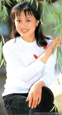 陈肖依在80年代不是最有名的女演员,但留给大家的印象,却非常