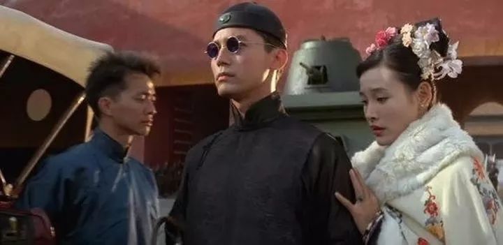 在好莱坞闯出一片天的尊龙，本该不止《末代皇帝》一部代表作