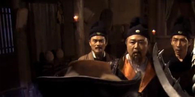 《神探狄仁杰》中李元芳最怂的一次,竟然被吓得一动不