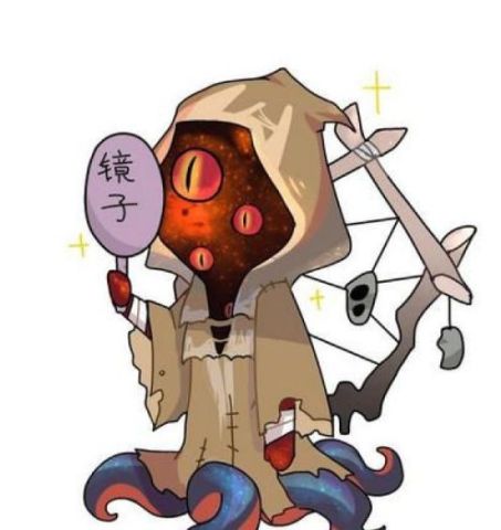 第五人格:黄衣对自己的外貌很不满意,裘克:没事,我不