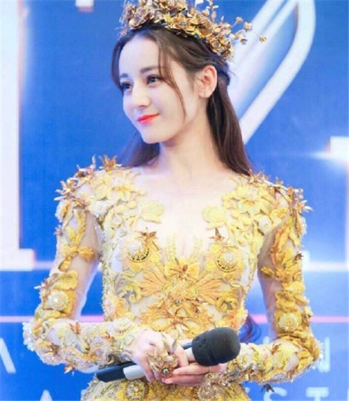 迪丽热巴是仙女下凡吗