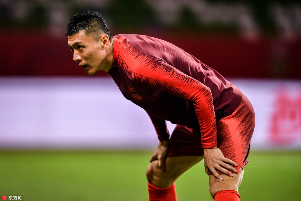 国足进球依赖国安后卫?于大宝效率远超武磊郜