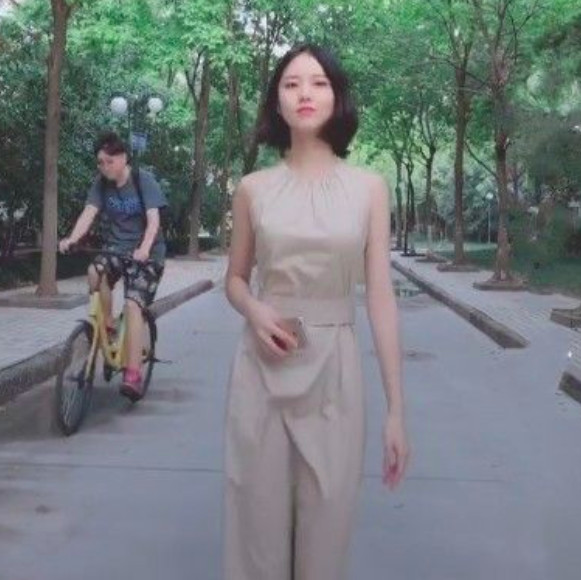 学姐晒大一到大四的变化,看完照片,网友:大四真