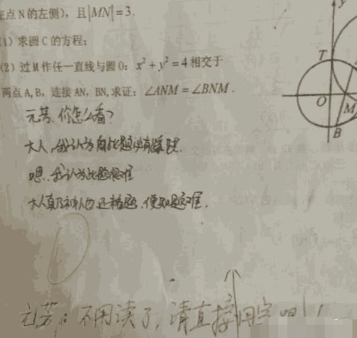 不题是什么意思  第1张
