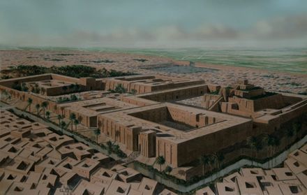 乌尔第三王朝 腾讯网