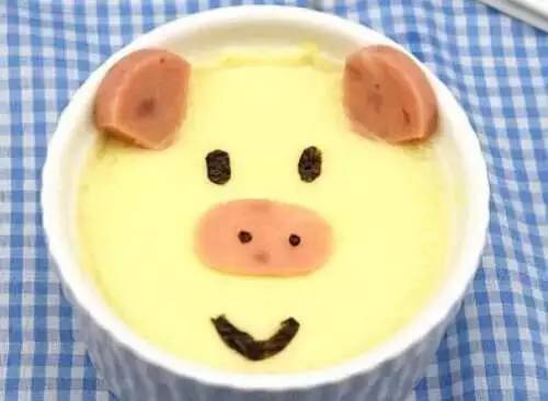 10种蒸蛋炖蛋方法,家有熊孩子必备!