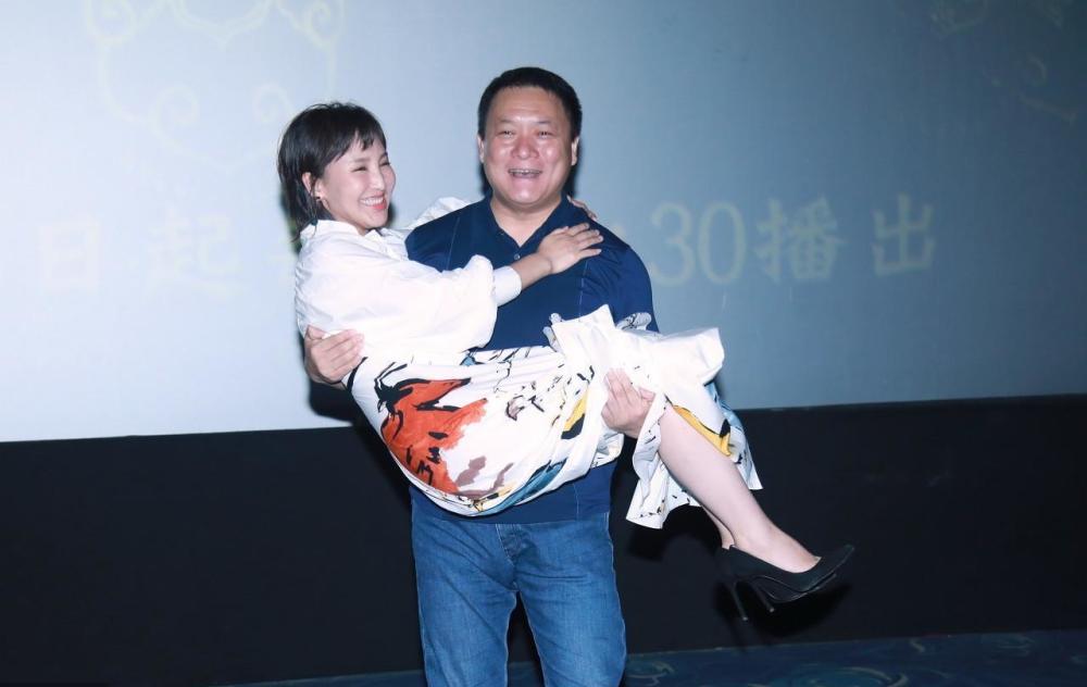 《娘道》郭靖宇和岳丽娜恋爱五年, 婚后19年无绯闻