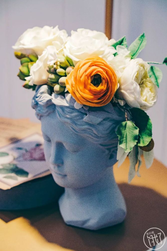 杭州这家全白甜品屋抖音点赞数破150万,却说我