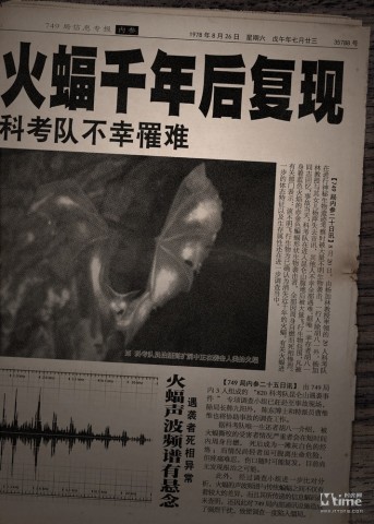 《九层妖塔》曝怪兽新闻海报 袭击事件频发(图3)