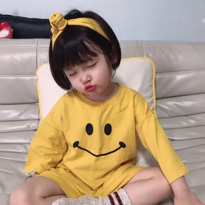 萌系头像 | 可爱萌娃 呆萌宠物头像