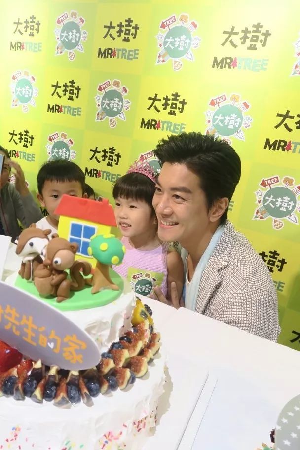 TVB力捧小生力撑搭档夺视后 升级人父后有意投资亲子餐厅