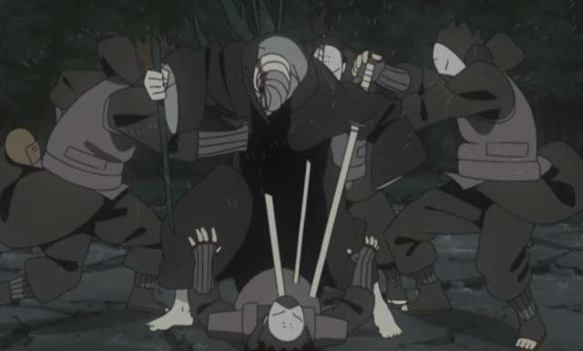 最强写轮眼,双神威堪称无敌,带土为何不去取回卡卡西
