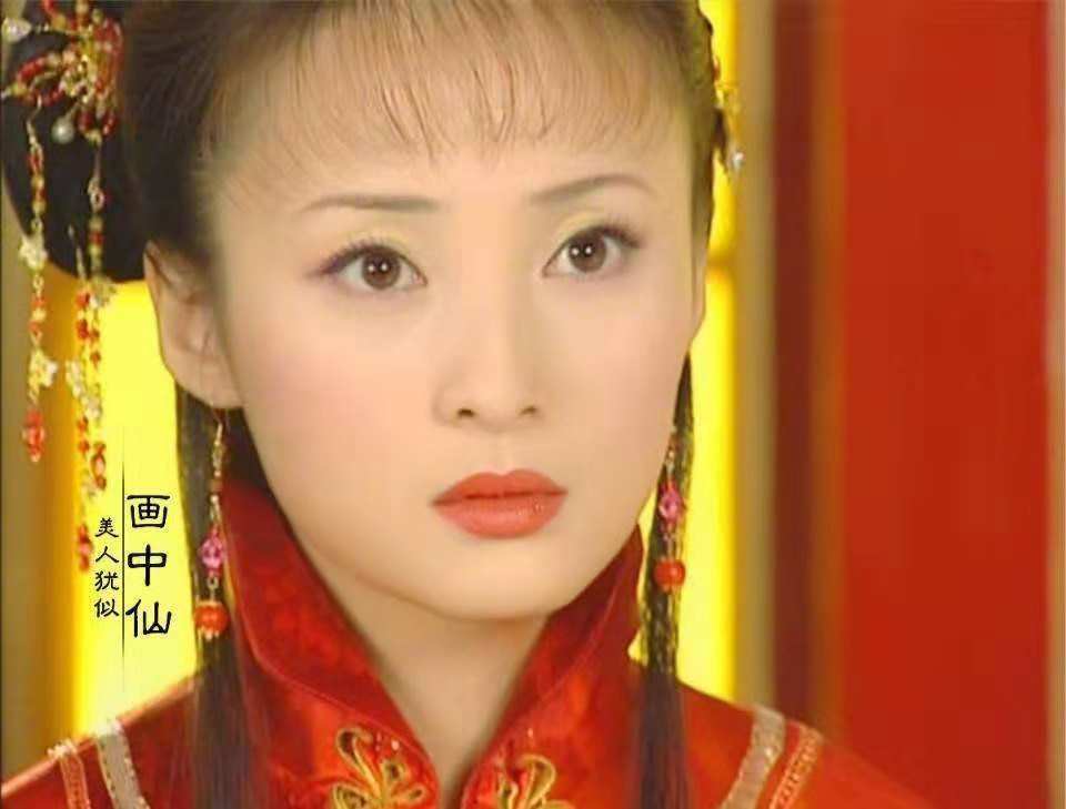 蒋勤勤主演的6大经典古装剧,美如画中仙,最后一张被称