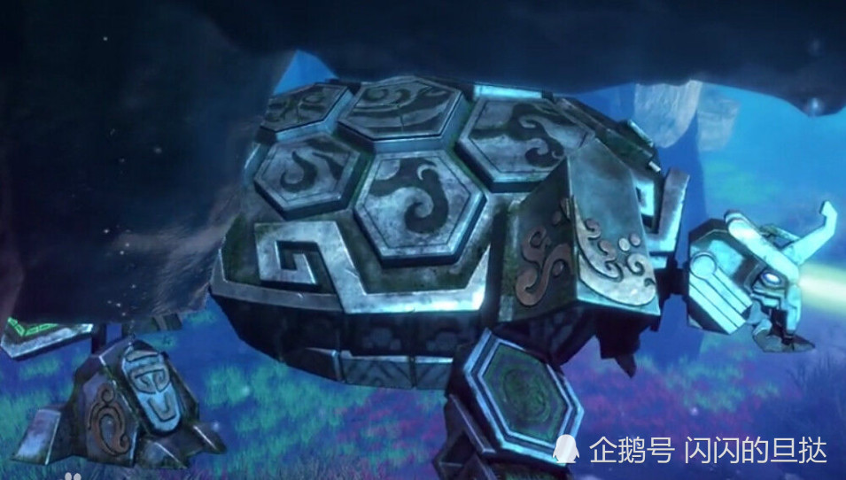《秦时明月》墨家机关术巅峰不是四象神兽,也不是非攻,而是它!