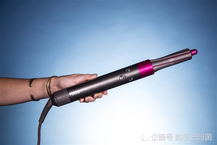 4100块的戴森网红卷发器到底能不能自动吸发