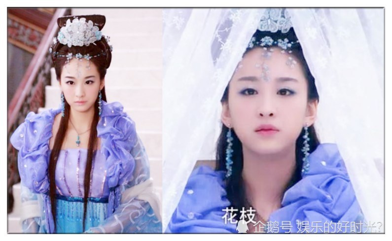 穆婷婷最美的角色,不是柳无眉,不是白梅瑛,而是冷艳动