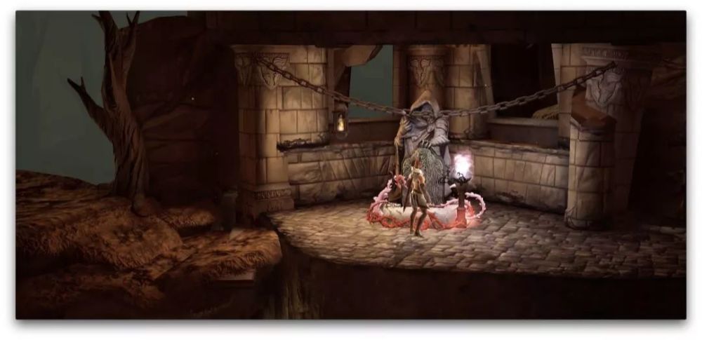 手游新赏《Grimvalor》:一场装备全靠打的恶魔