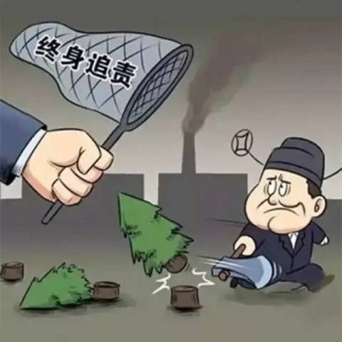解读|四问《党政领导干部生态环境损害责任追