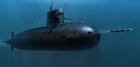 在潜艇上做饭,油烟和垃圾是直接排到海里吗?多