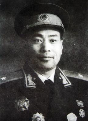 盘点中国将帅:丁莱夫少将,卜万科少将,于侠少将,于权伸少将