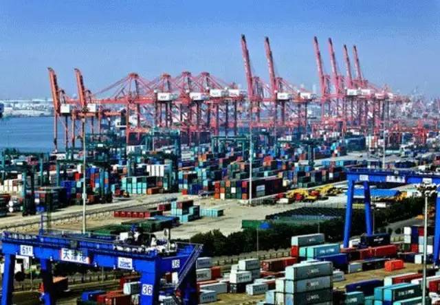 天津港集团首次参加发布会:与瑞海没有隶属关