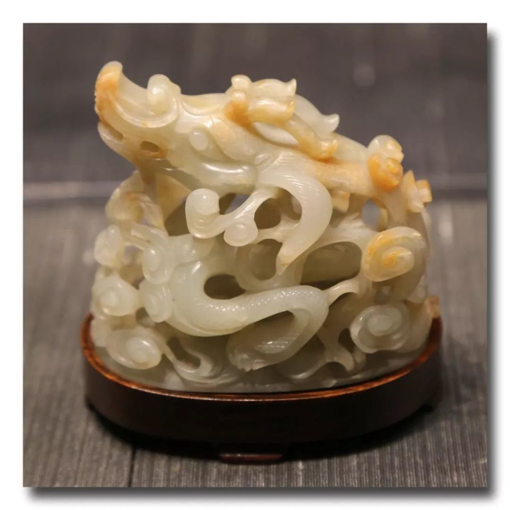 英国深度游:大英博物馆里的中国玉器