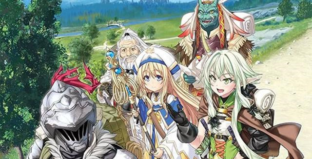 哥布林杀手女主上场团灭,被哥布林的羞辱,男主不能忍!